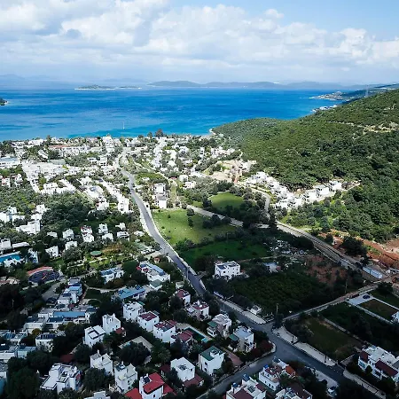 Ξενοδοχείο με διαμερίσματα World Of Bodrum *