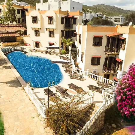 World Of Bodrum Ξενοδοχείο με διαμερίσματα