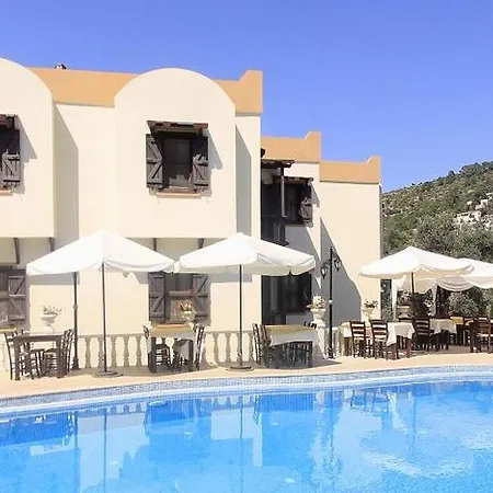 World Of Bodrum Ξενοδοχείο με διαμερίσματα Μούγκλα