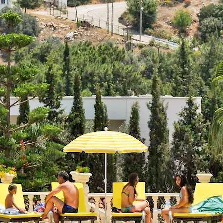 Ξενοδοχείο με διαμερίσματα World Of Bodrum Μούγκλα