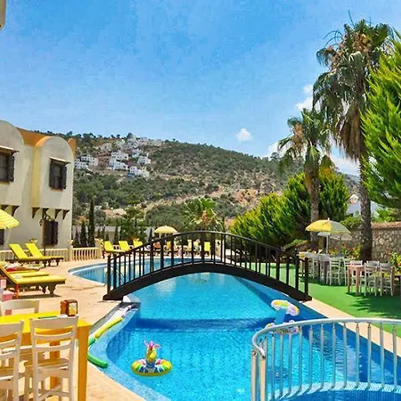 Ξενοδοχείο με διαμερίσματα World Of Bodrum *