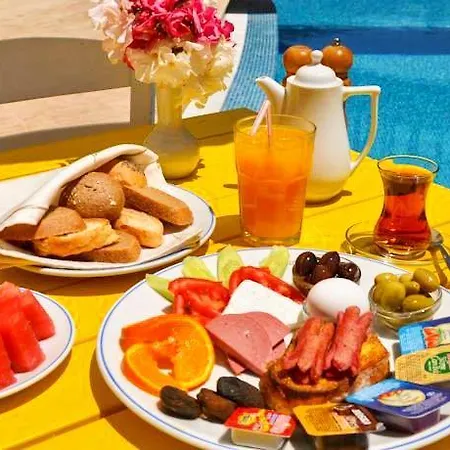 Ξενοδοχείο με διαμερίσματα World Of Bodrum *