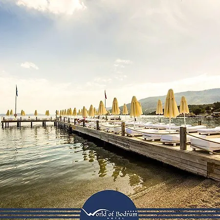World Of Bodrum Ξενοδοχείο με διαμερίσματα