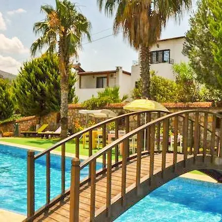 World Of Bodrum Ξενοδοχείο με διαμερίσματα Μούγκλα