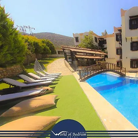 World Of Bodrum Ξενοδοχείο με διαμερίσματα *