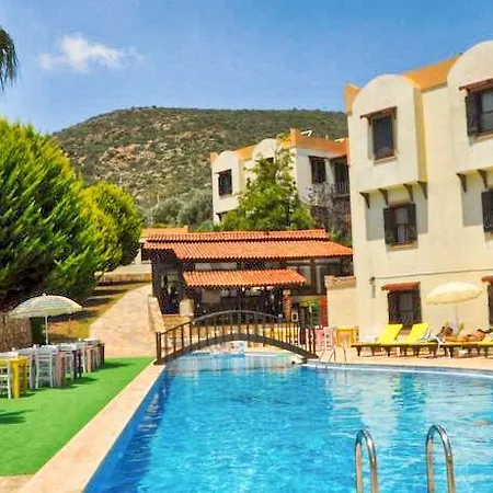 World Of Bodrum Ξενοδοχείο με διαμερίσματα *
