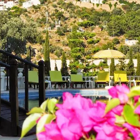 Ξενοδοχείο με διαμερίσματα World Of Bodrum